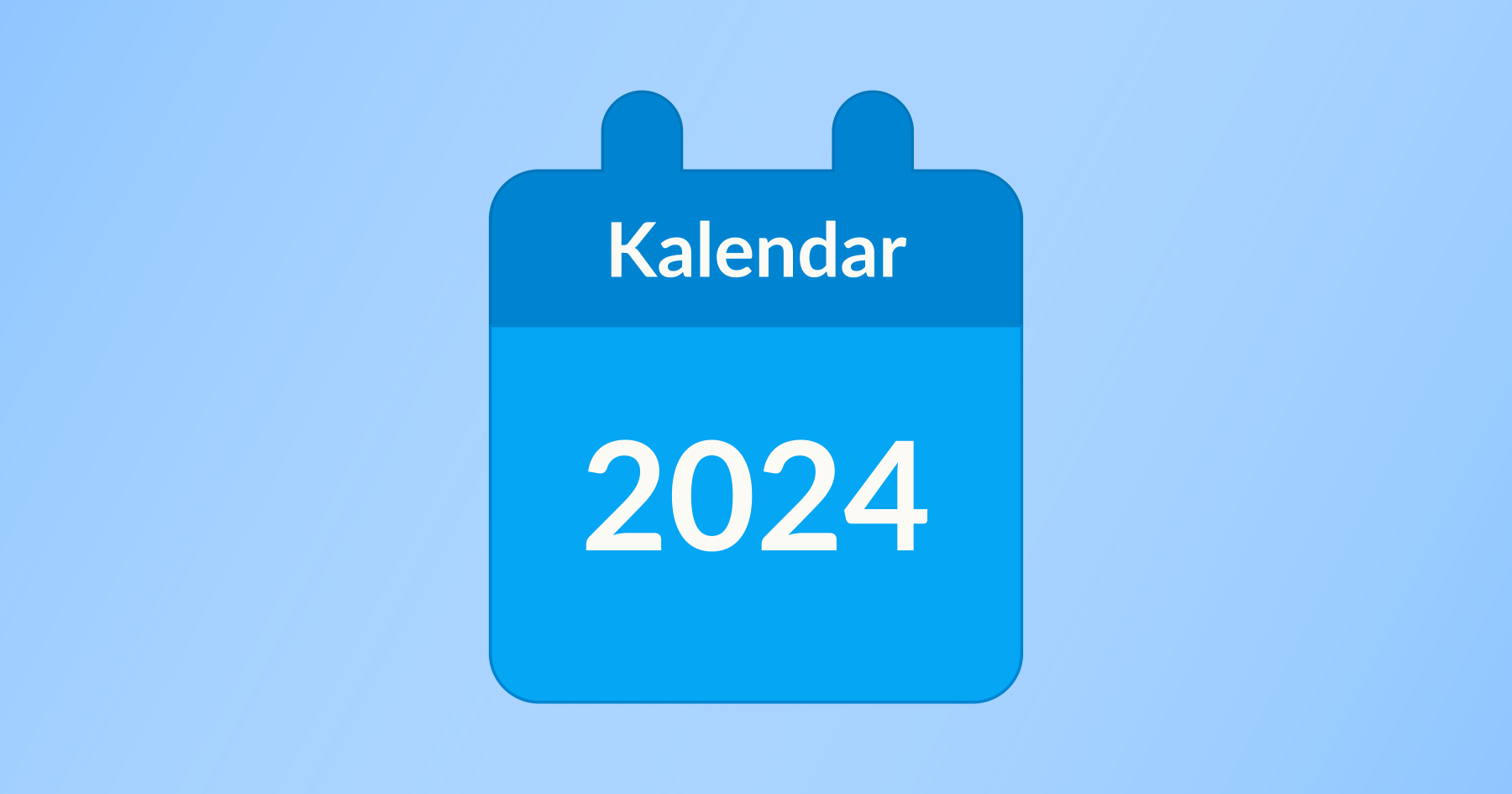 Kalendar 2024