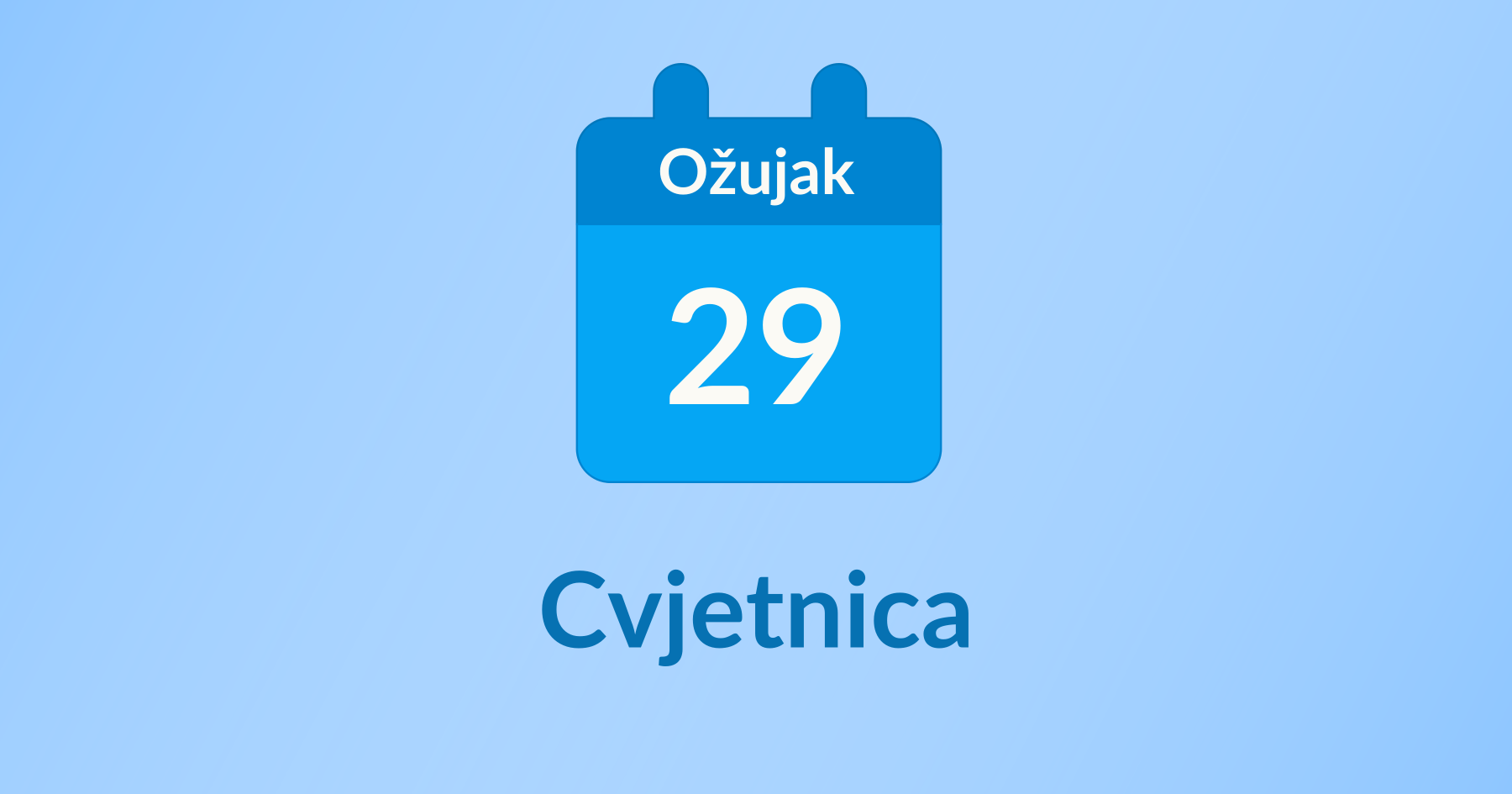 Cvjetnica