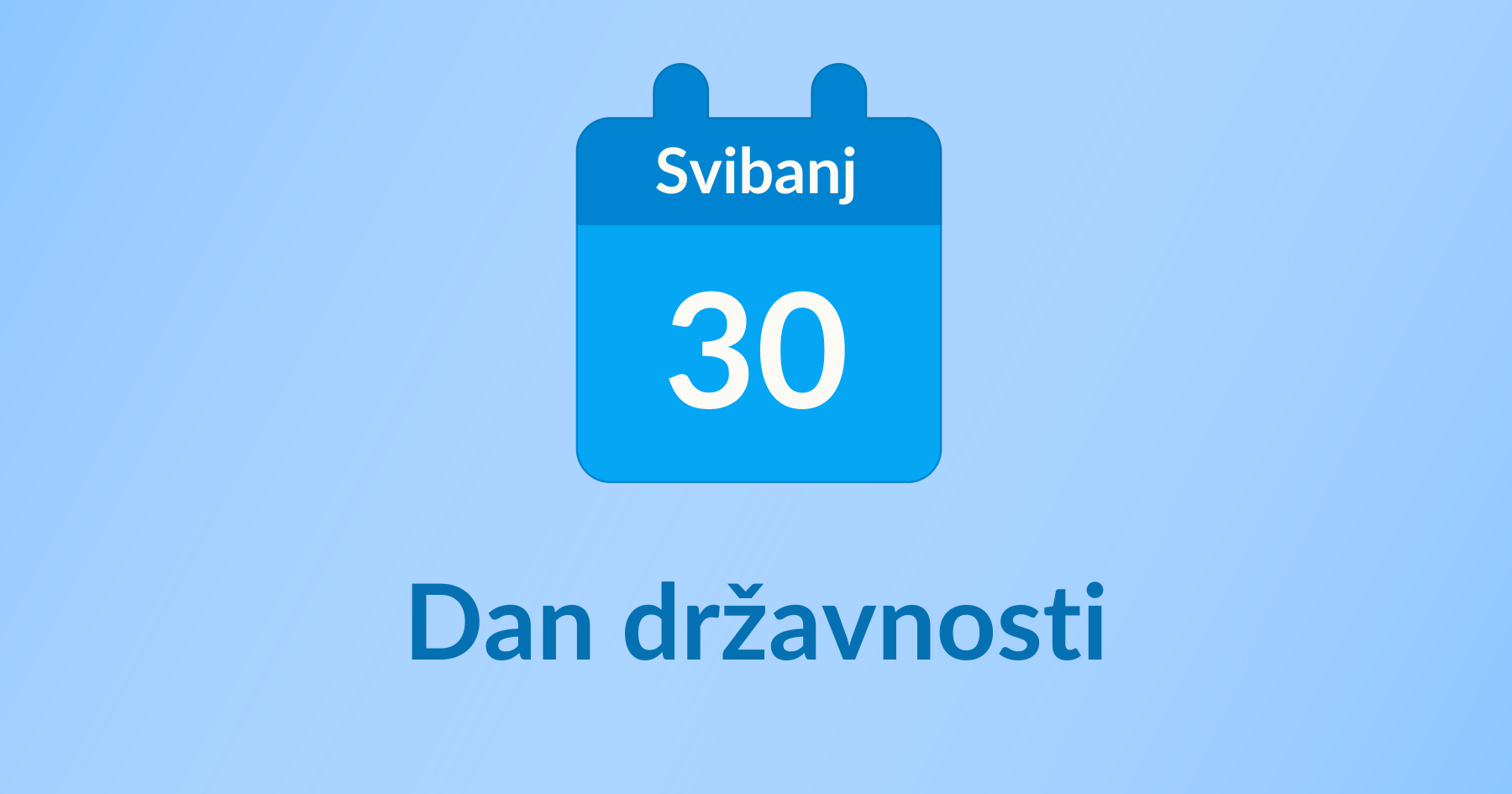 Dan državnosti