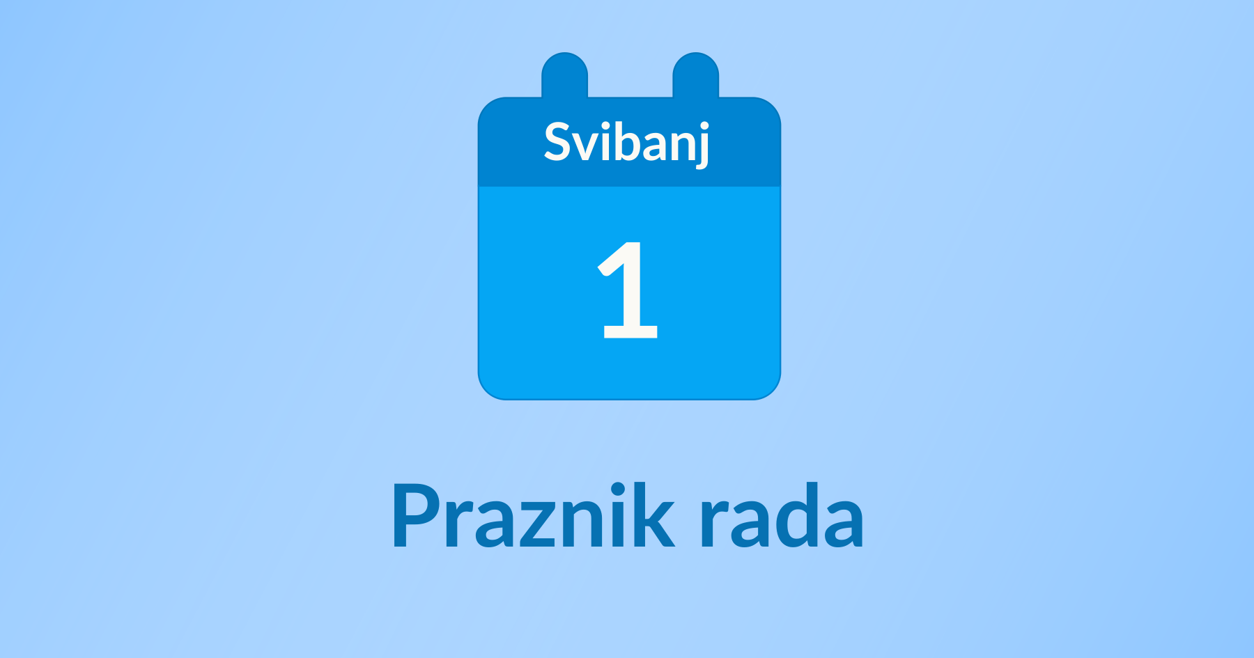 Praznik rada