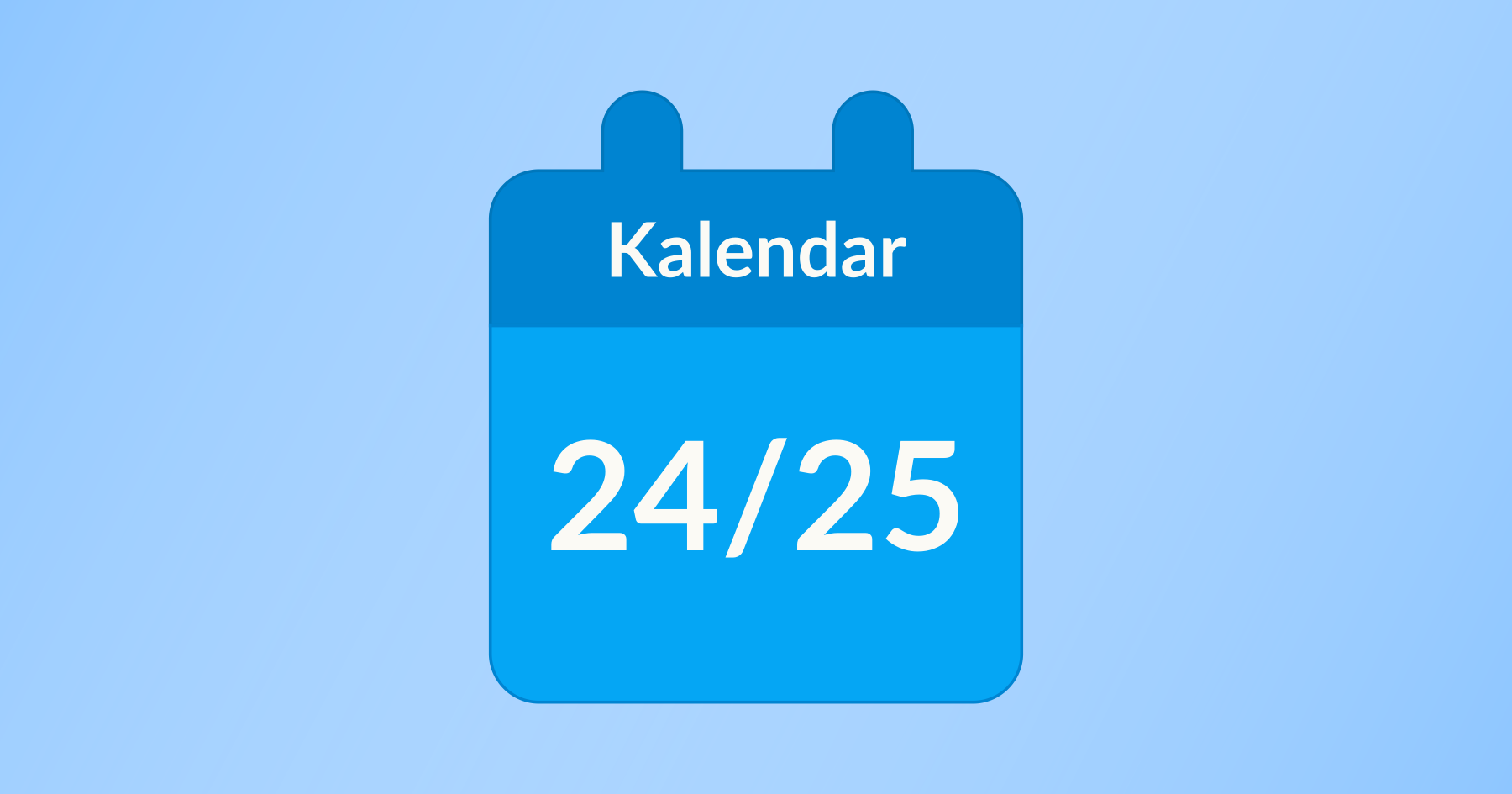Školski kalendar