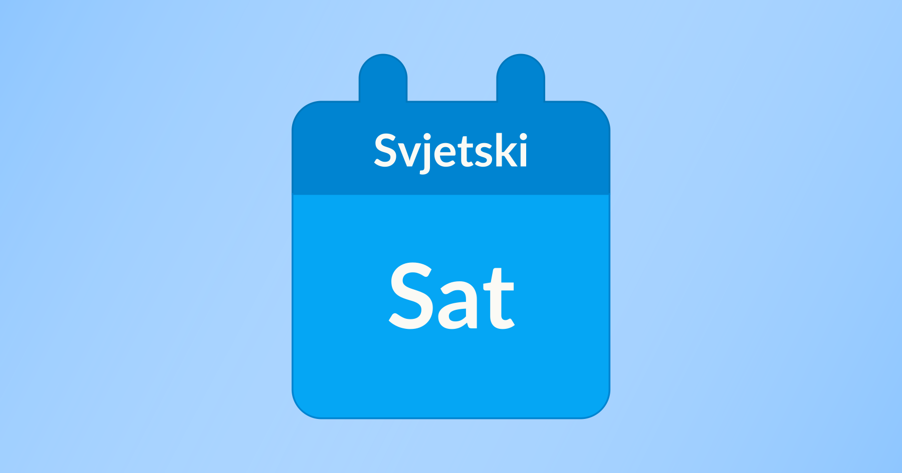 Svjetski sat
