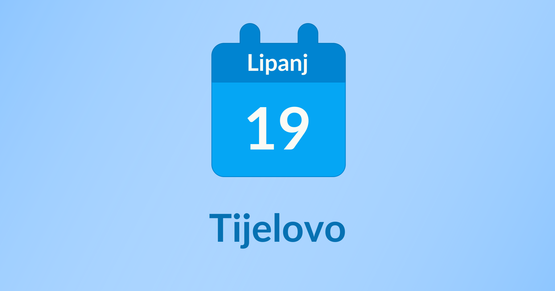 Tijelovo
