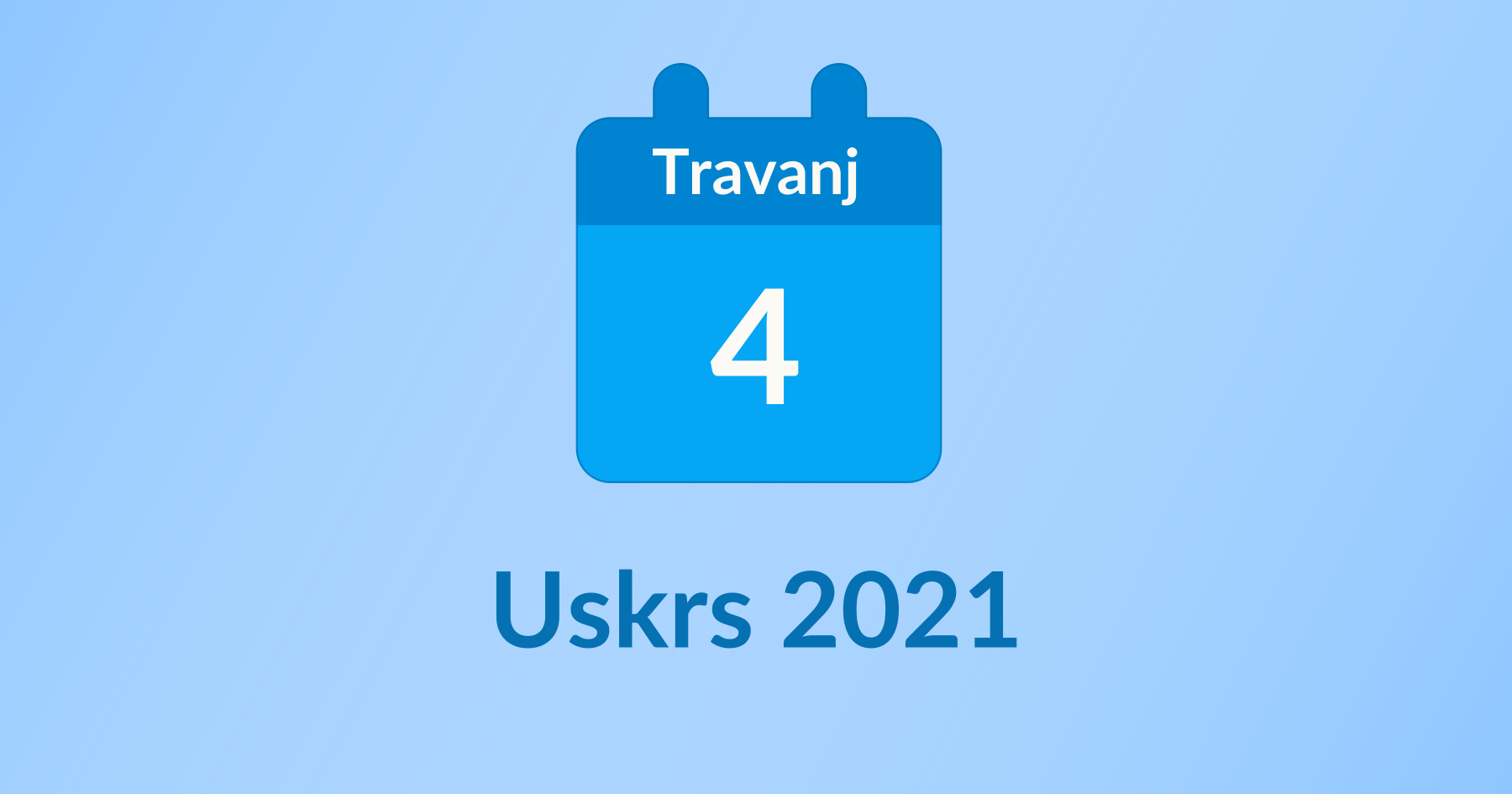Uskrs 2021