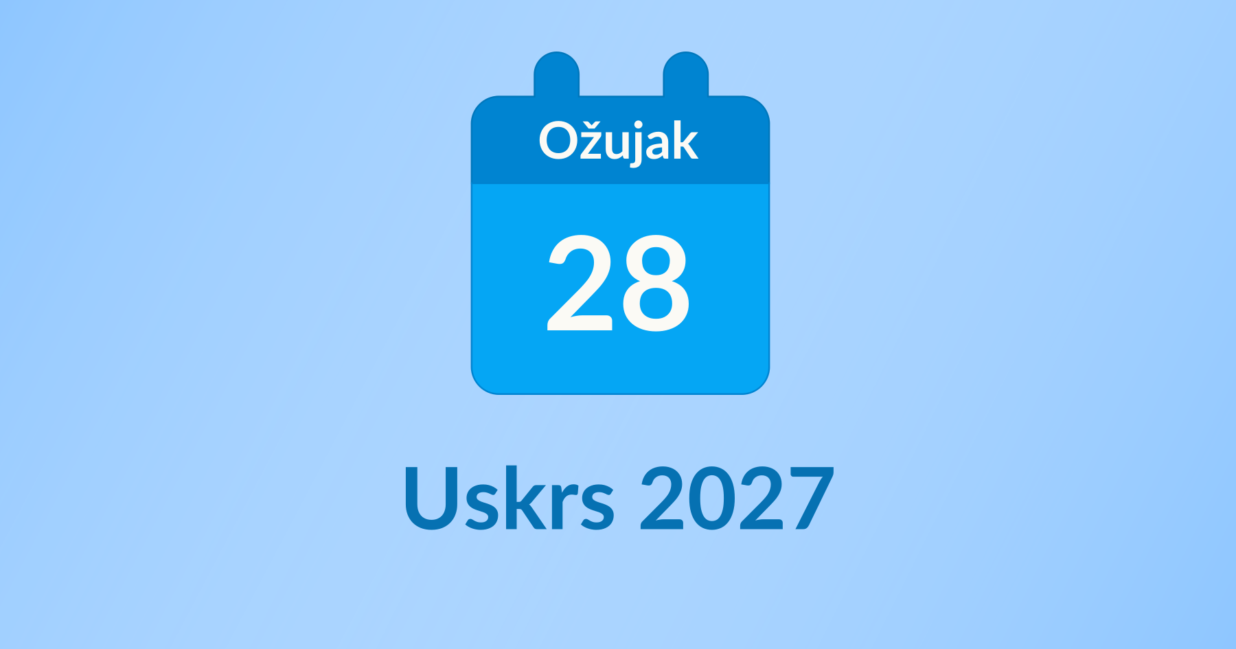 Uskrs 2027