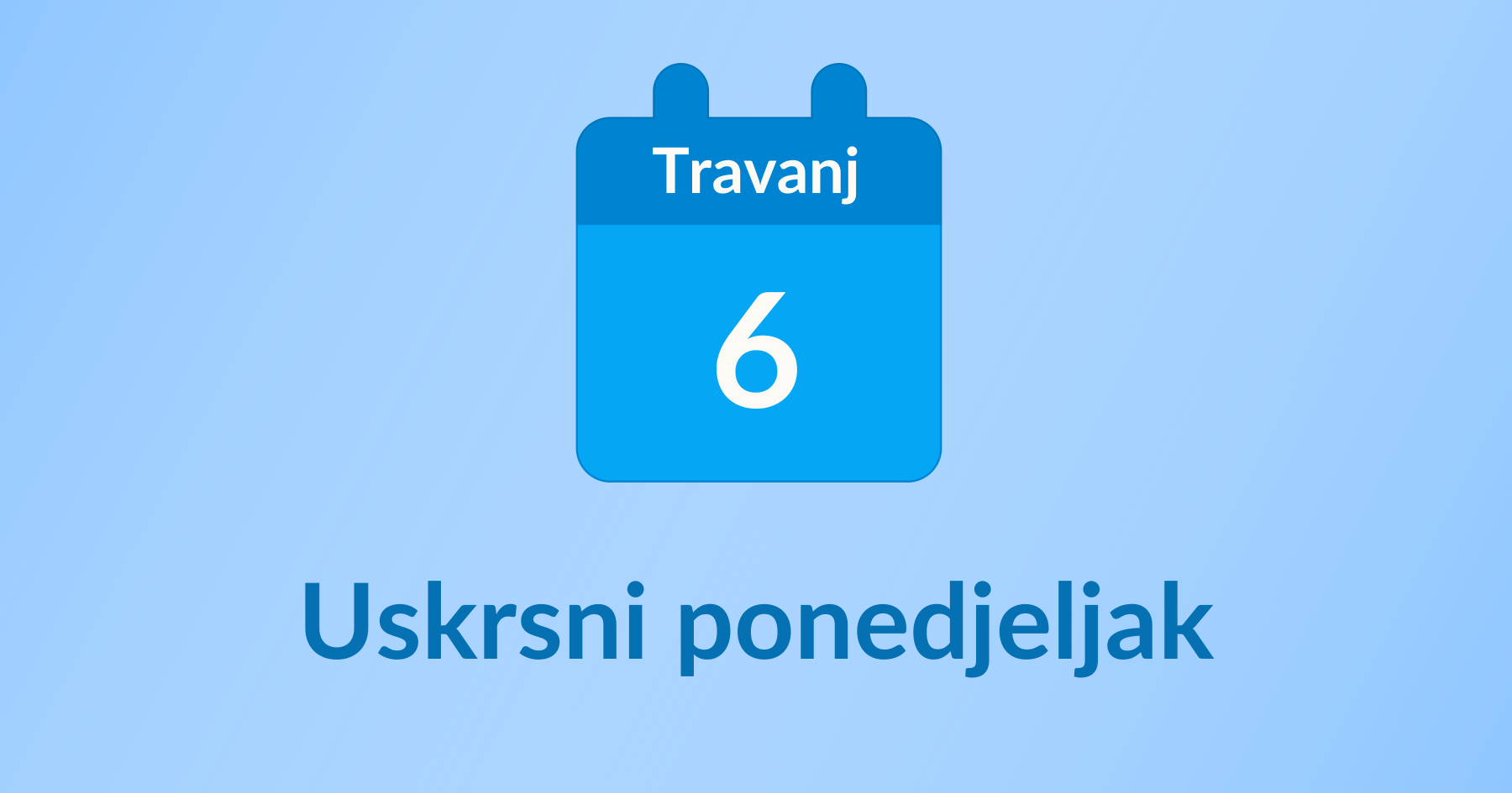 Uskrsni ponedjeljak